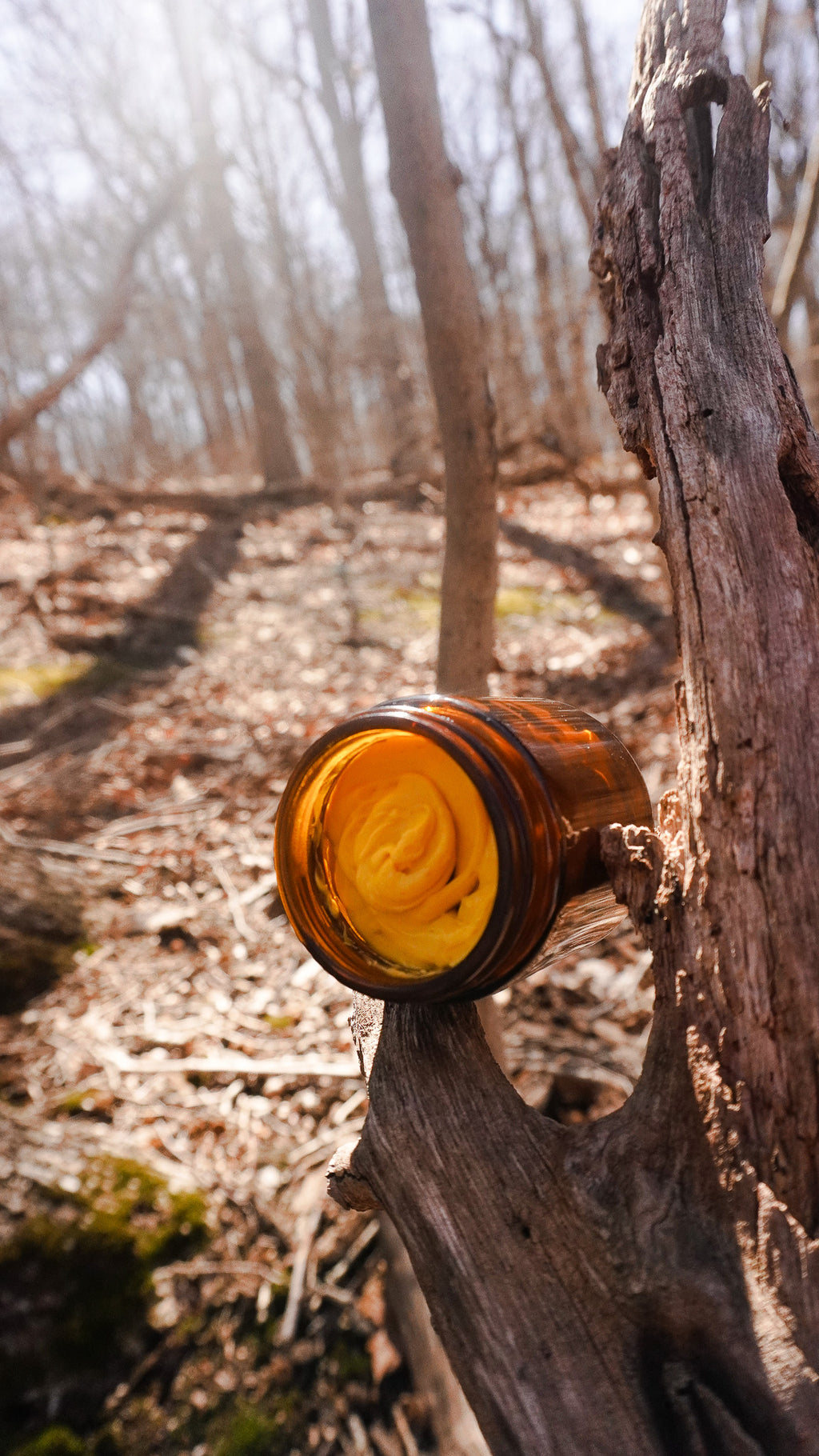 Herbally Infused Whipped Shea Butter